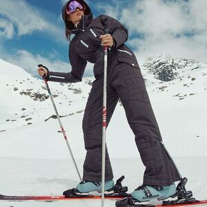 Free People All Prepped Ski Suit